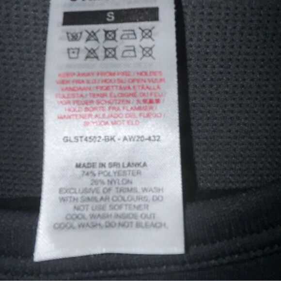 Gymshark Short Sleeve Top Shirt - Picture 4 of 6